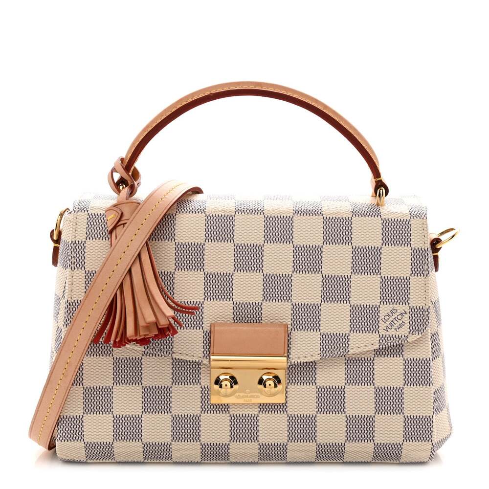 Louis Vuitton Damier Azur Croisette #263553L18B